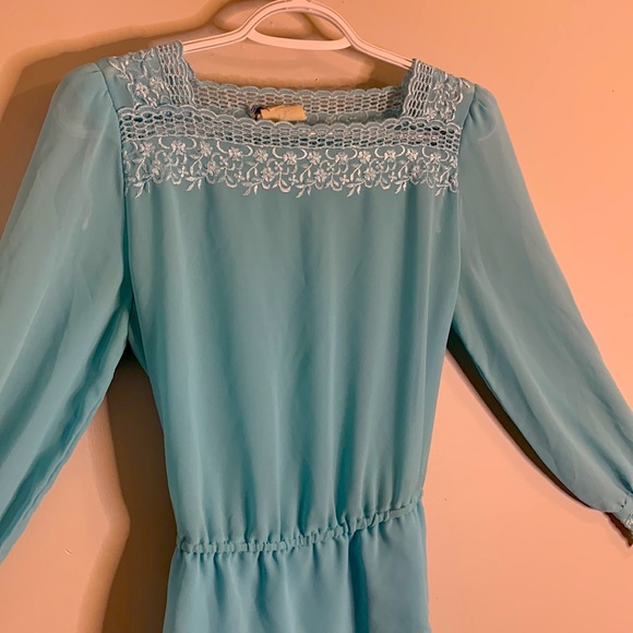 1950’s Vintage Dress - Picture 3 of 8